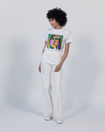 Μπλουζάκι Picasso Unisex Heavy Cotton T-Shirt | Ο Γκίλνταν