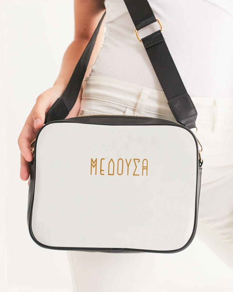 medusa Crossbody Bag