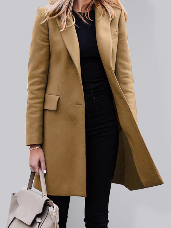 Coat / Blazer - Tailored - Vera Cox