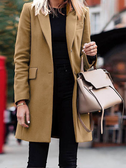 Coat / Blazer - Tailored - Vera Cox